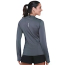Camiseta Mizuno Termica ML Feminina - Foto 3