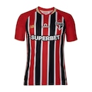 Camisa New Balance São Paulo Away 25/26 Torcedor Masculina - Foto 1