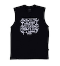 Camiseta Regata Oakley B1B Melted Metal Tank Masculina - Foto 2