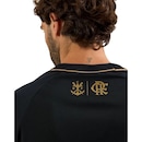 Camisa Braziline Do Flamengo Elo Adt - Masculino - Foto 5