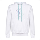 Blusão Moletom Com Capuz Beach Tennis Vitória Marchezini - Foto 1