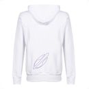 Blusão Moletom Com Capuz Beach Tennis Vitória Marchezini - Foto 3