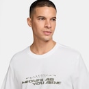 Camiseta Nike Dri-FIT Verbiage Masculina - Foto 4