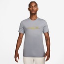 Camiseta Nike Dri-FIT Verbiage Masculina - Foto 1