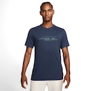 Camiseta Nike Dri-FIT Verbiage Masculina - Foto 1