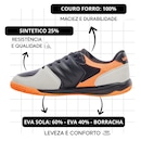 Chuteira Futsal Umbro Pro Challenge Uptake - Adulto - Foto 3