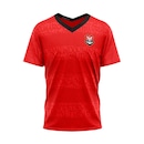 Camisa do Flamengo Graphite Braziline Masculina - Foto 2