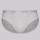 Cueca Algodão Slip Mash - 6 unidades - Foto 6