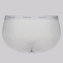 Cueca Algodão Slip Mash - 6 unidades - Foto 7