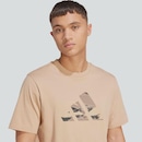 Camiseta adidas Grafica Camo Logo - Foto 5