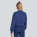 Blusão Moletom adidas College Seasonals Infantil - Foto 2