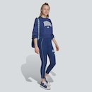 Blusão Moletom adidas College Seasonals Infantil - Foto 3