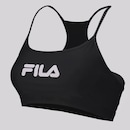 Top Fila Train Elastic V Feminino - Foto 2