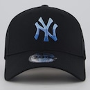 Boné New Era MLB New York Yankees Infill 940 Unissex - Foto 2