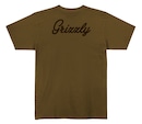 Camiseta Grizzly Back Script Tee Masculino - Foto 2
