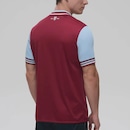 Camisa West Ham Home 2025 Umbro Masculina - Foto 3