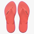 Chinelo De Dedo Havaianas Slim Point - Feminino - Foto 1