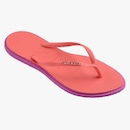 Chinelo De Dedo Havaianas Slim Point - Feminino - Foto 2