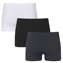 Cueca Boxer Polo Wear Basic - 3 unidades - Infantil - Foto 2