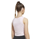 Camiseta Regata adidas Essentials Infantil - Foto 2