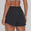 Shorts Under Armour Flex Woven 3 Feminino - Foto 2