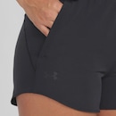 Shorts Under Armour Flex Woven 3 Feminino - Foto 3