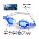 Óculos de Natação Gold Sports Little Fish Infantil - Foto 3