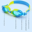 Óculos de Natação Gold Sports Little Fish Infantil - Foto 6