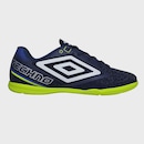 Chuteira Futsal Infantil Umbro Techno II - Foto 1