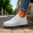 Tênis Feminino Puma Carina 3.0 - Foto 2