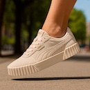 Tênis Feminino Puma Carina 3.0 SD BDP - Foto 8