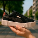 Tênis Feminino Puma Carina 3.0 SD BDP - Foto 6