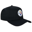 Boné New Era 940 A-Frame St Pittsburgh Steelers Clean - Foto 4