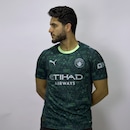 Camisa Manchester City 2025 Uniforme 4 Torcedor Puma Masculino - Foto 3