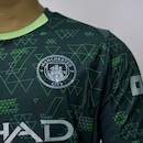 Camisa Manchester City 2025 Uniforme 4 Torcedor Puma Masculino - Foto 5