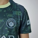 Camisa Manchester City 2025 Uniforme 4 Torcedor Puma Infantil - Foto 5