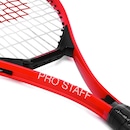 Raquete de Tênis Infantil Wilson Pro Staff Precision 25 - Foto 4