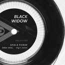 Corda Dunlop Black Widow 17g 1.26mm Rolo Com 200 Metros - Foto 2