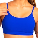 Top adidas Essentials Suporte Leve Feminino - Foto 3