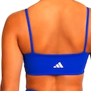 Top adidas Essentials Suporte Leve Feminino - Foto 4