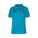 Camisa do Santos 25/26 Infantil Umbro Torcedor - Foto 1