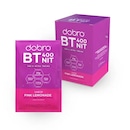 Sachê BT 400 Nitrato Sabor Pink Lemonade - 10un x 30g - Foto 3
