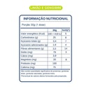 Sachê BT 400 Nitrato Sabor Limão com Gengibre - 10un x 30g - Foto 2