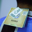 Camisa Masculina Grêmio Retrô 1993 Listrada RetrôMania - Foto 5