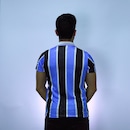 Camisa Masculina Grêmio Retrô 1993 Listrada RetrôMania - Foto 6