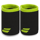 Munhequeira Babolat Logo Jumbo Longa - 2 Unidades - Foto 2