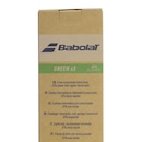Bola de Tênis Babolat Iniciação Green Stage - 3 Bolas - Foto 2