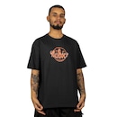 Camiseta Masculina Nicoboco Coral - Foto 1