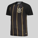 Camisa do Corinthians FutFanatics Logo - Masculina - Foto 2