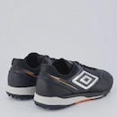 Chuteira Umbro Adamant Master Class Pro Bump Society Unissex - Foto 3